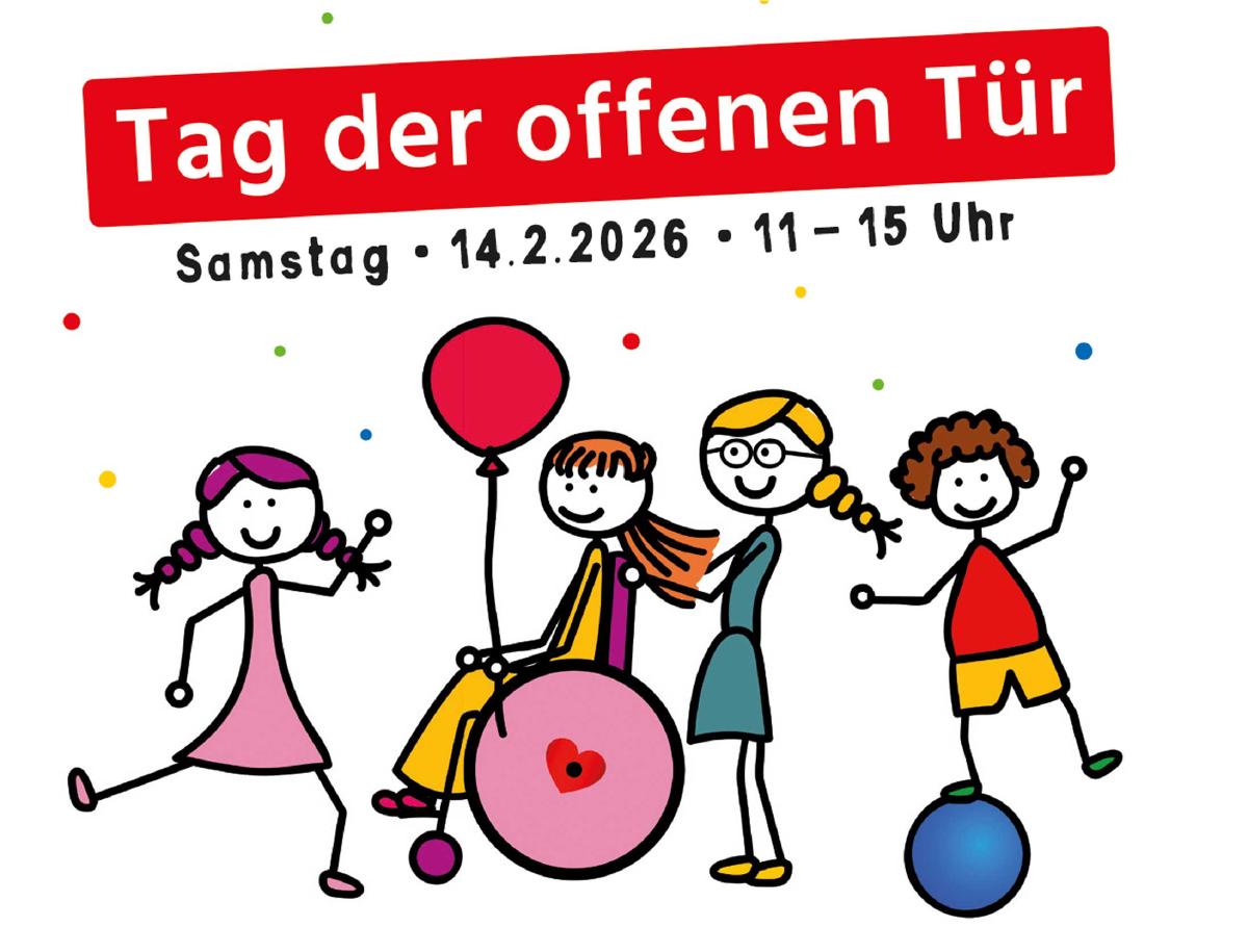 Tag der offene Tür