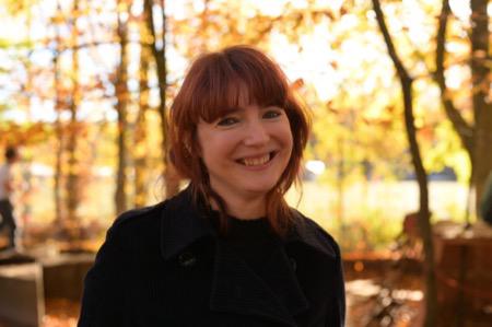 Porträtfoto von Judith Schrader