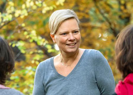 Porträtfoto von Monique Böse