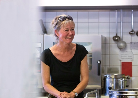 Annette Horstmann