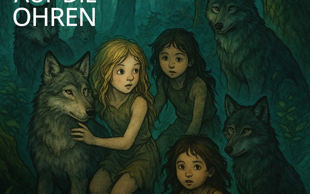 Die Wolfsmädchen