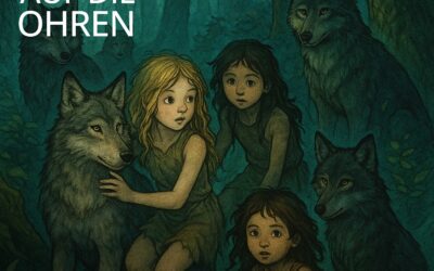 Die Wolfsmädchen