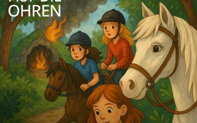 Ein Fall für die Pferdedetektive: Rettet Princess!