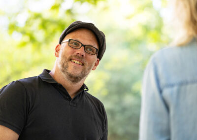Michael Hagedorn